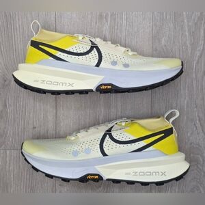 Nike Zegama 2 ZoomX Outdoor Trail Running Shoes FD5190-700 Men's Sz 10 MSRP $190